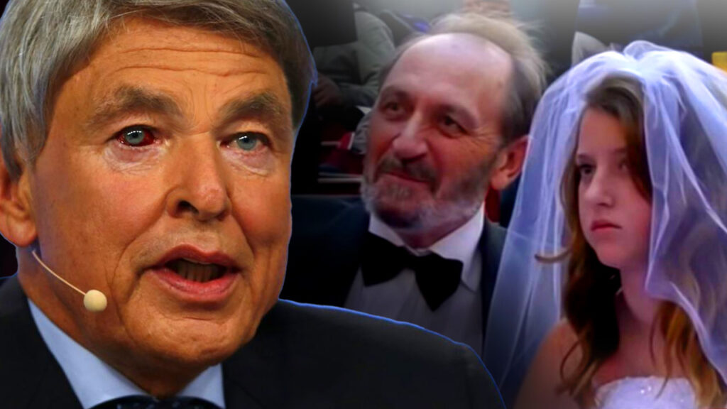 They said it quietly at first—just a few so-called “experts” whispering on obscure panels. But now it’s out in the open: pedophilia is being rebranded.