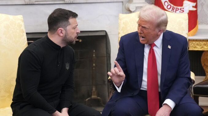 zelesnky trump zelensky trump