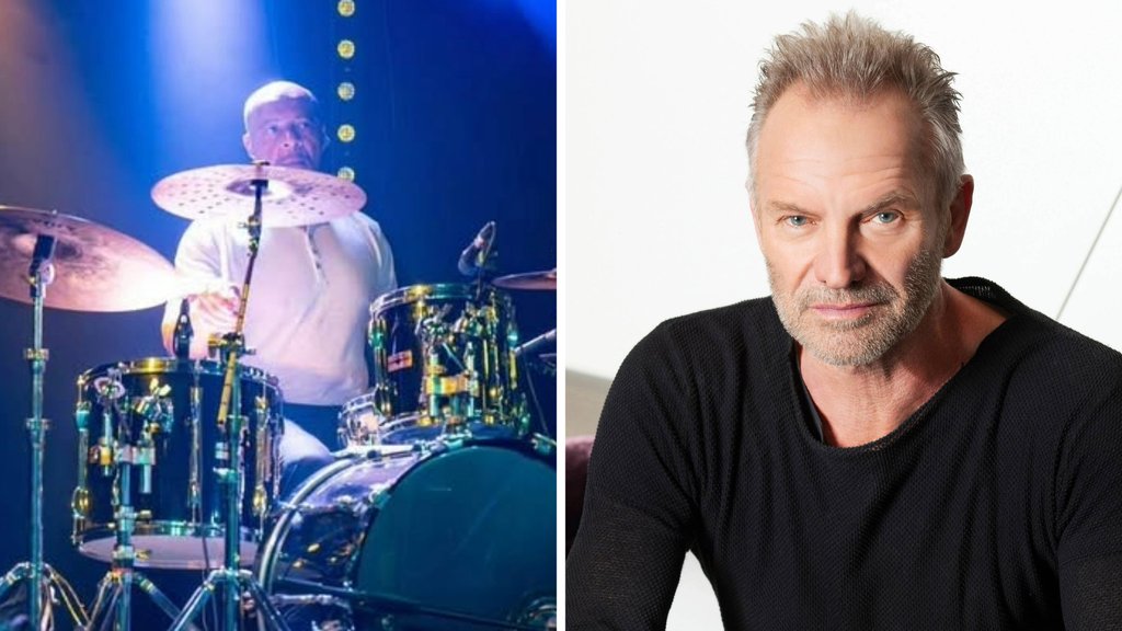 Drummer at Fully Vaccinated Sting Concert Collapses Suddenly On Stage With Cardiac Arrest