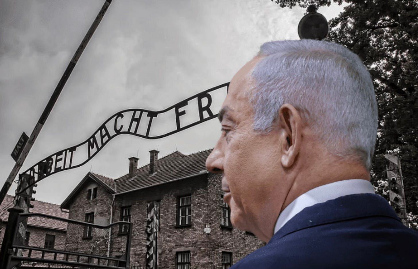Israel Breaks Hitler’s Record: Palestinians Receiving Fewer Calories Than Jews at Nazi Concentration Camps Israel Breaks Hitler’s Record: Palestinians Receiving Fewer Calories Than Jews at Nazi Concentration Camps