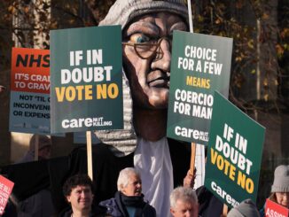 assisted suicide bill