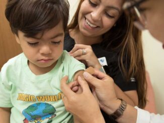 Major study proves autism is a 'man-made' disease.