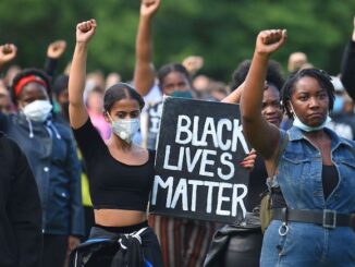 BLM demands white people pay reparations to black neighbors.