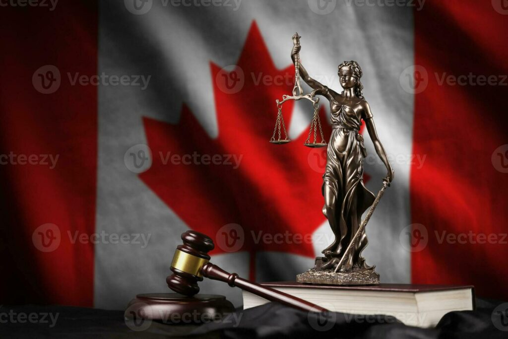 Canadian justice