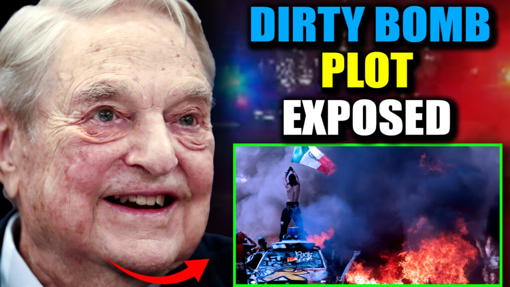 The stakes have never been higher. Cornered by Trump’s return to power, the global elite are making their final move—pushing the U.S. to the brink of civil war. This isn’t accidental chaos. It’s the climax of a decades-long plan to dismantle the republic and rebuild it in their dystopian image.