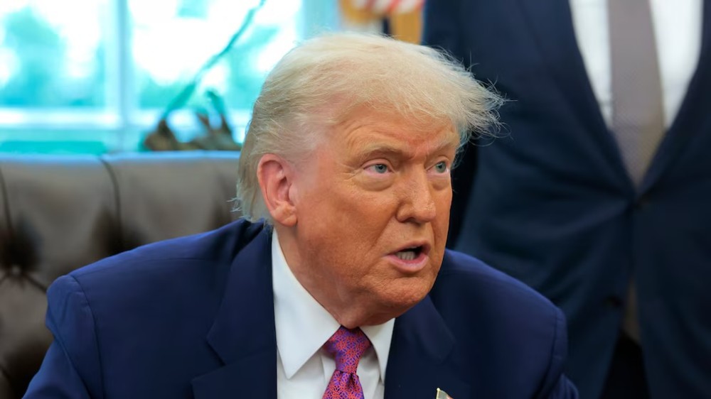 Trump Urges Everyone To Evacuate The Iranian Capital Immediately
