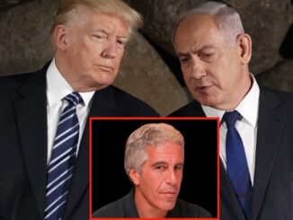 The rumors have been circling for months — encrypted messages, sightings, leaked intel. Whispers that Jeffrey Epstein never died. That he’s still pulling strings from the shadows.