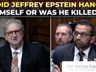 Epstein case FBI DIRECTOR