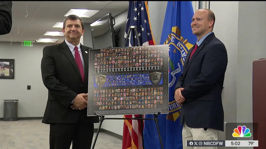 FBI Arrests Hundreds of Pedophiles During Massive Bust in Texas