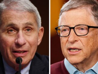 Fauci Gates