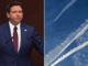 Florida becomes first state to ban chemtrails.