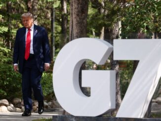 Trump G7