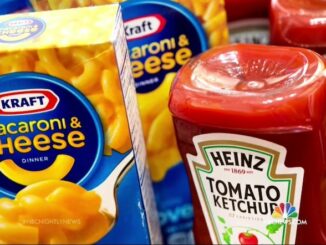 Heinz agrees to remove all harmful chemicals from its food products.