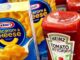 Heinz agrees to remove all harmful chemicals from its food products.