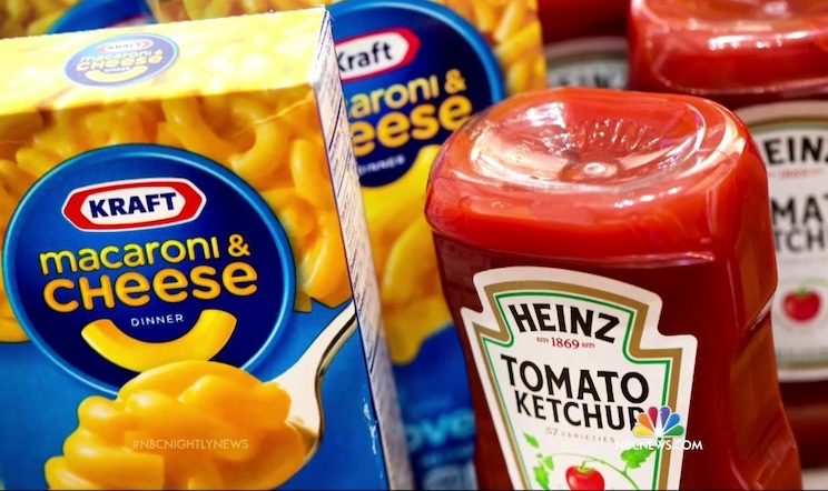 RFK Victory: Heinz to Remove Harmful Chemicals from All Its Food and Drink Products