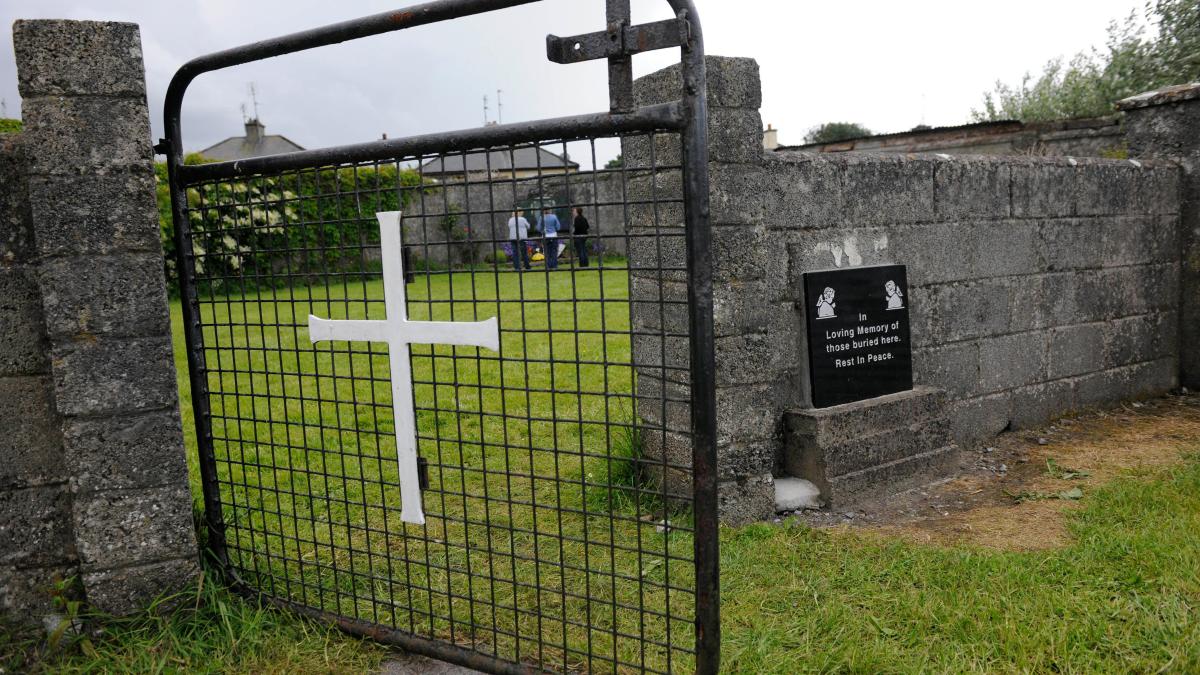 Ireland: Remains Of 800 Babies Found At Unmarried Mothers’ Home Run By Nuns