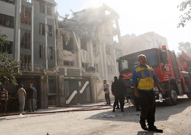 Russia ‘Strongly Condemns’ Israel’s Unprovoked & Illegal Attack on Iran