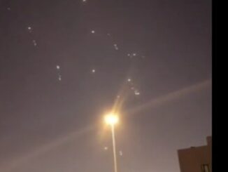 Iran attacks air base