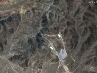 Fordow: Iran nuclear site