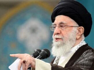 Iran vows to silence 'world bully' Israel forever.