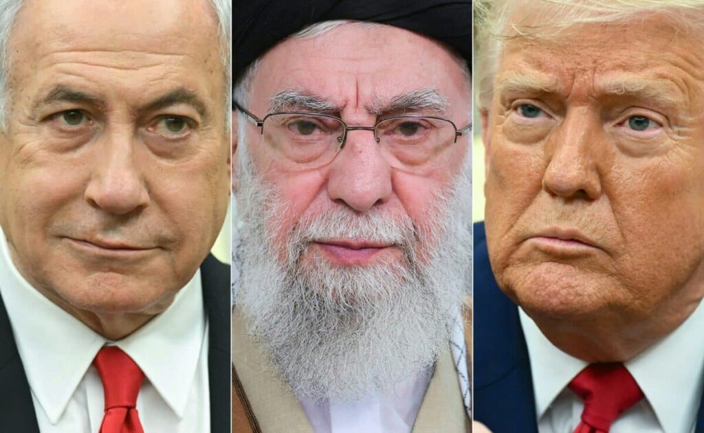 US-IRAN-ISRAEL