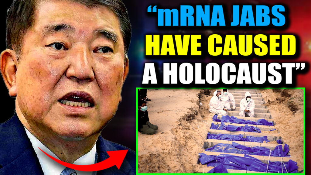 Newly uncovered data from a Japanese government database is pointing to something chilling: each dose of the mRNA COVID vaccine may be silently erasing decades of human life expectancy.