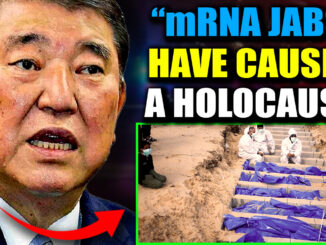 Newly uncovered data from a Japanese government database is pointing to something chilling: each dose of the mRNA COVID vaccine may be silently erasing decades of human life expectancy.