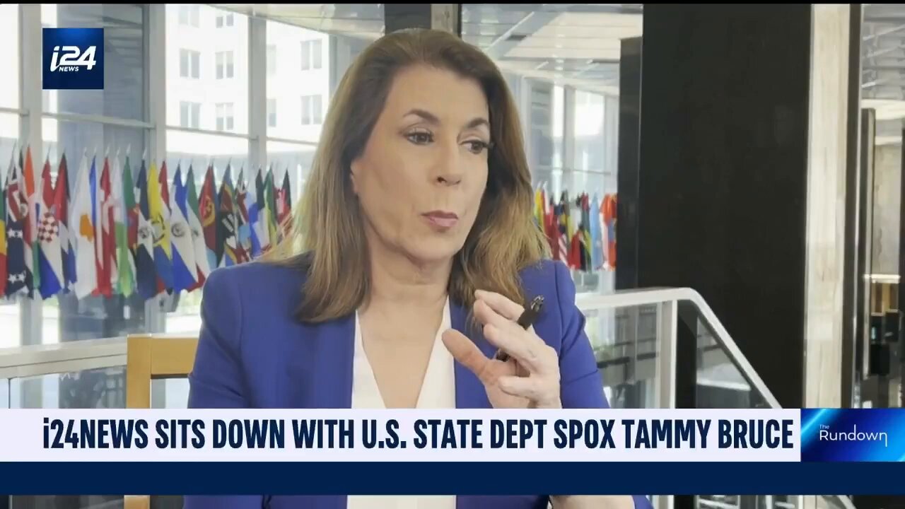 US State Department Spox Declares: ‘Israel Is the Greatest Country on Earth—America Comes Second’