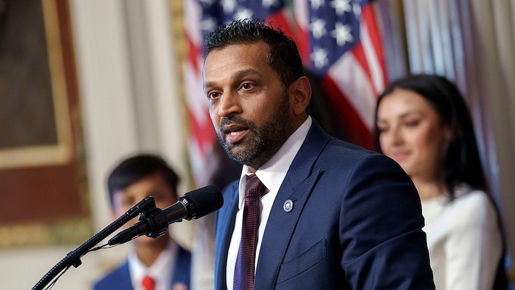 Kash Patel: “Fauci’s Seized Phones and Drives Prove He Committed Crimes Against Humanity”