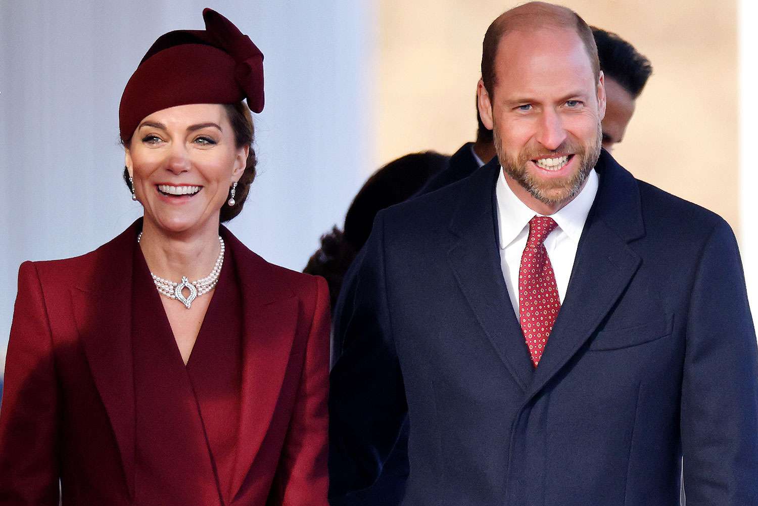 Prince William & Kate Middleton Hold Private Meeting with Melinda Gates