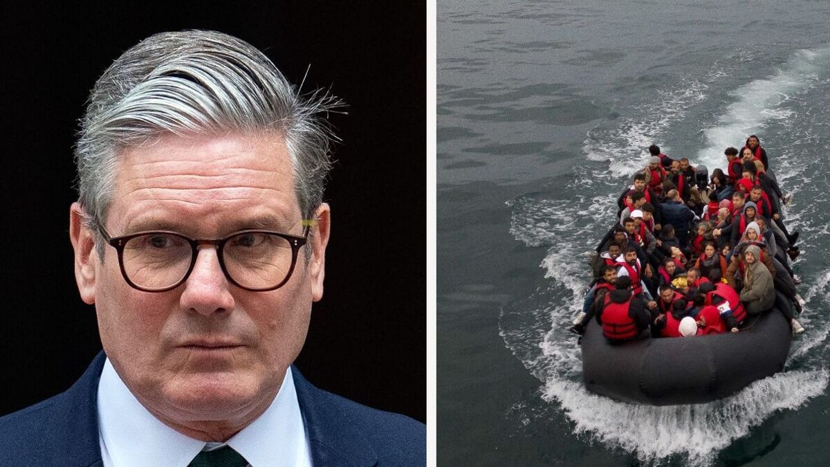 Keir Starmer Ignores Huge Petition To Stop Asylum Seeker Benefits