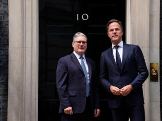 nato chief sir starmer