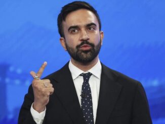 WEF NYC Mayor candidate vows to end property ownership of citizens.