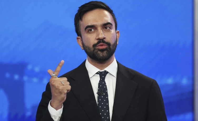 WEF-Funded NYC Mayoral Candidate Vows to ‘End Private Property Ownership’ WEF-Funded NYC Mayoral Candidate Vows to ‘End Private Property Ownership’