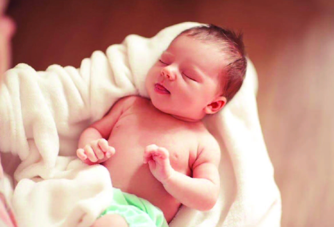 NHS Planning To DNA Test All New Born Babies