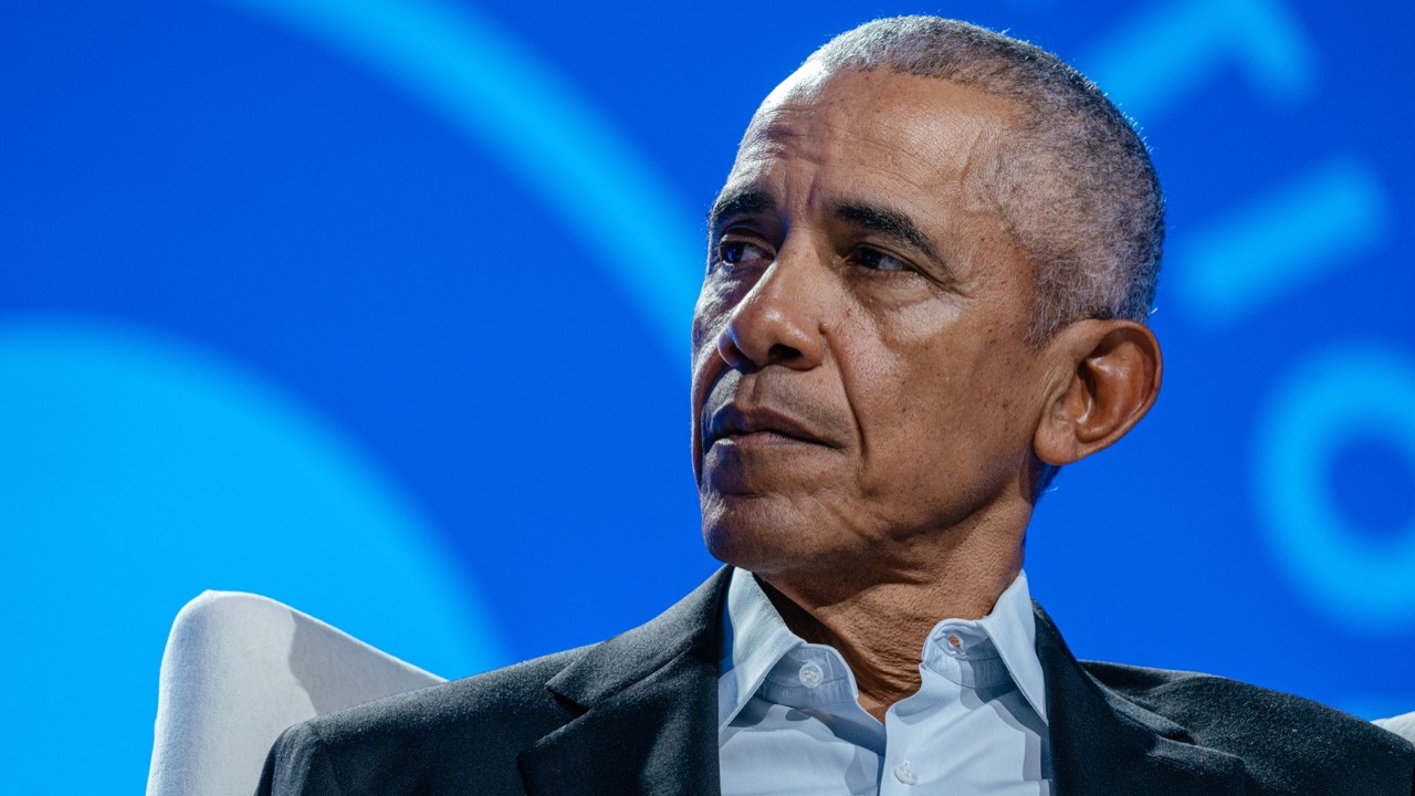 Obama Calls for Digital Censorship to ‘Regain Control of the Internet’—Only ‘Approved Facts’ Allowed