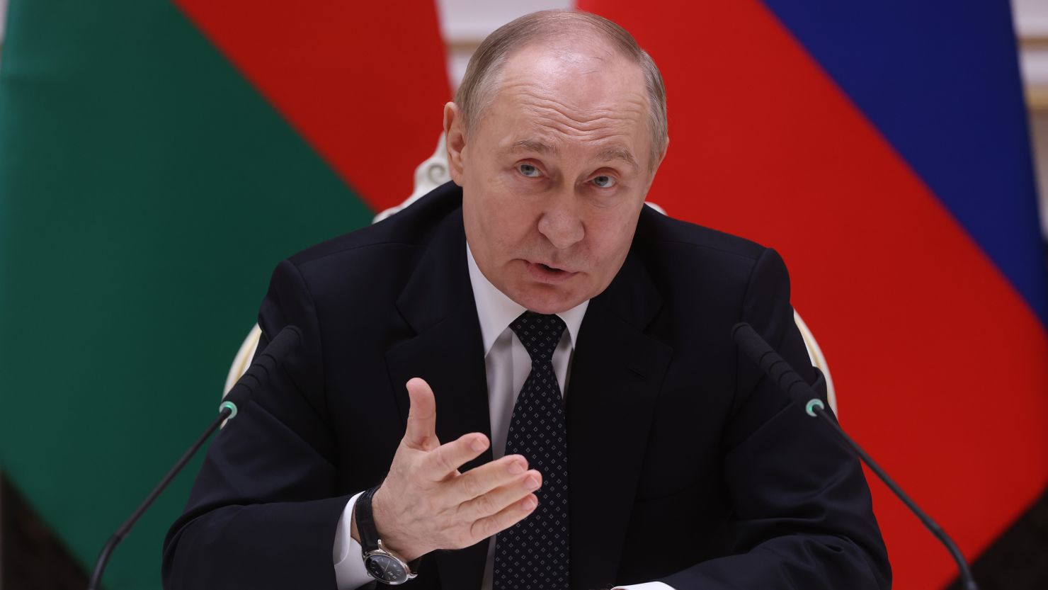 Putin Says ‘One-Sided Game’ In Relations With The West Has ended
