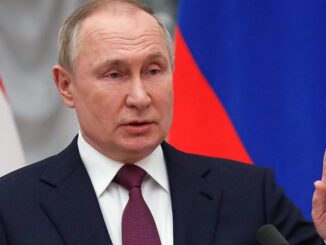 Putin says Israeli strikes on Iran are a 'New World Order' plot to ignite WW3.