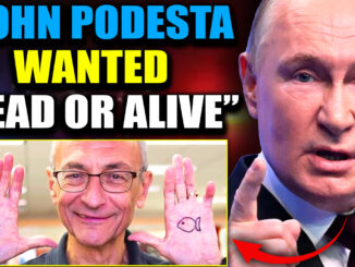 For years, the Kremlin has tracked the rise of the adrenochrome underworld—an elite-driven black market fueled by terror, ritual, and unthinkable depravity. But last week, everything changed.