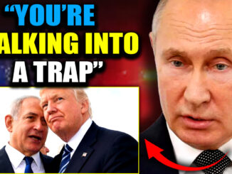 Vladimir Putin has delivered a stark warning to Donald Trump — a warning not just about Iran, but about history.