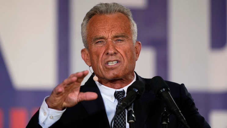 RFK Jr. Launches Criminal Probe into Fauci’s Crimes Against Humanity RFK Jr. Launches Criminal Probe into Fauci’s Crimes Against Humanity