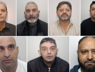 Rochdale grooming gang