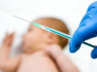 Study confirms jabs are leading cause of SIDS deaths.