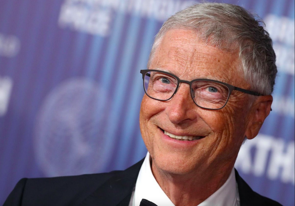 Bill Gates’ Bet on Global Cancer Boom Delivers ‘Massive’ BioNTech Windfall