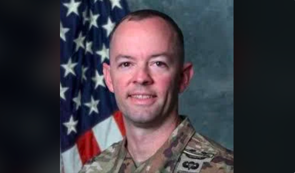 Top U.S. Military Official Fired After Calling Israel a ‘Death Cult’ and Saying America Is Its ‘Bitch’
