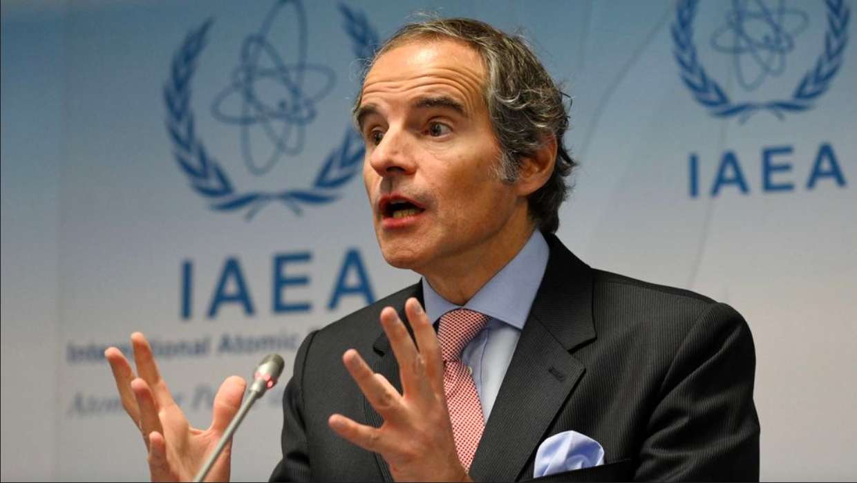 IAEA Warns Israeli Strike On Iran’s Bushehr Plant Will Create ‘Nuclear Apocalypse’