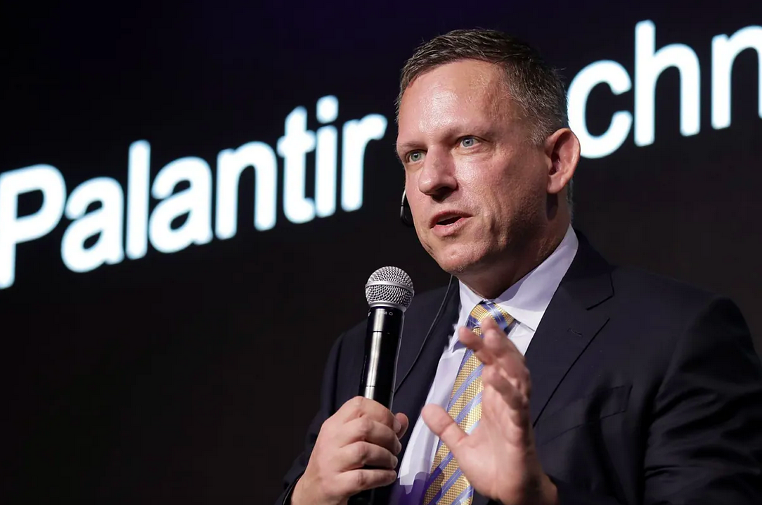 Peter Thiel Says Transgender People Aren’t Going Far Enough: ‘We Want More Than Sex Changes’