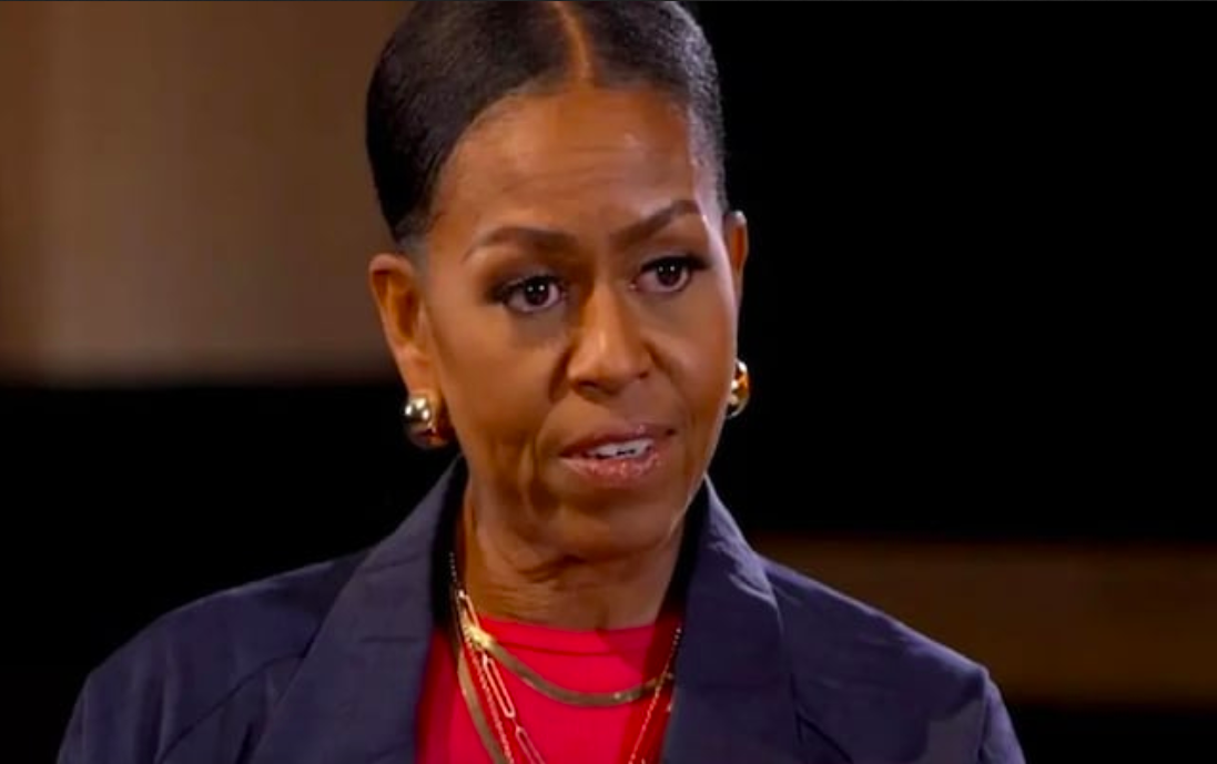 Michelle Obama Dismisses Biological Motherhood as ‘Least Significant’ Part of Being a Woman