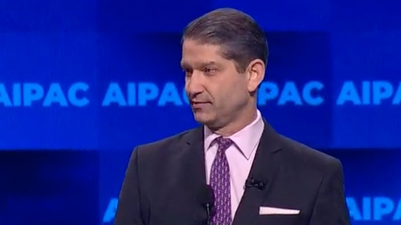 Caught on Tape: AIPAC CEO Boasts of Controlling Trump’s National Security Officials