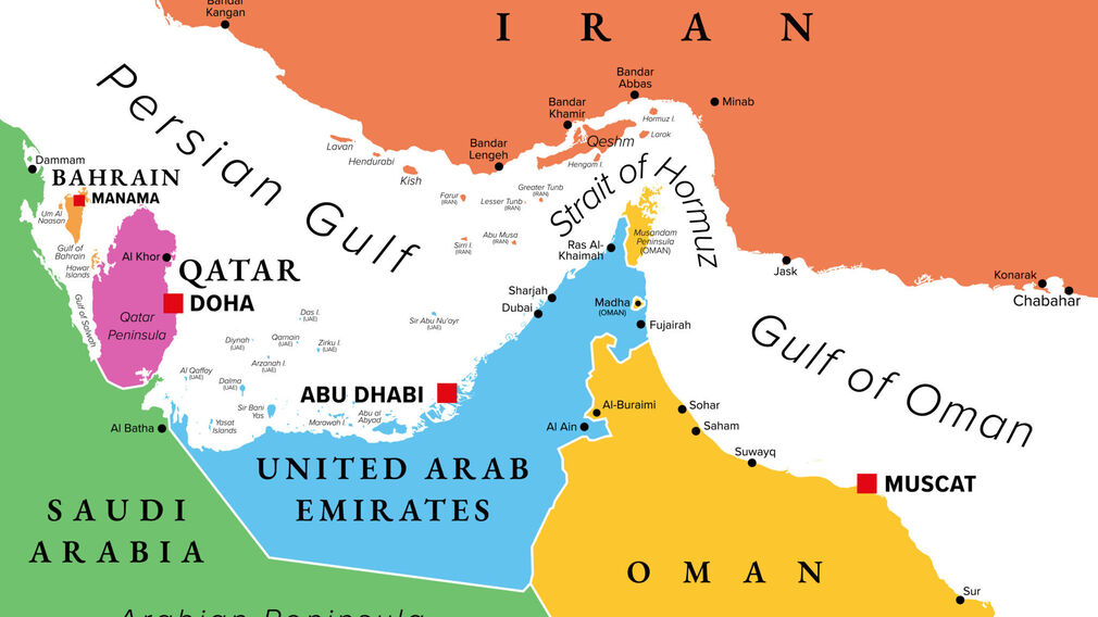 Iranian Parliament Approves Strait Of Hormuz Closure